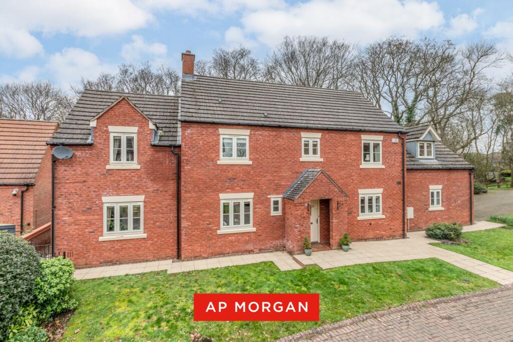 Badger Brook Lane, Astwood Bank, Redditch, Worcestershire, B96