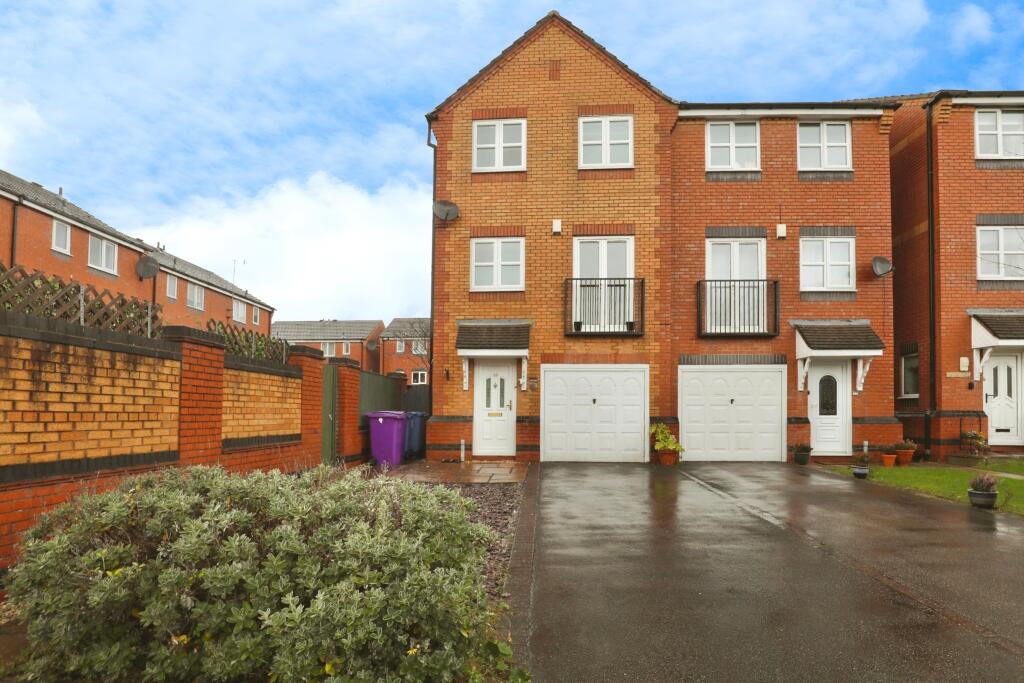 Main image of property: Granary Way, Liverpool, L3