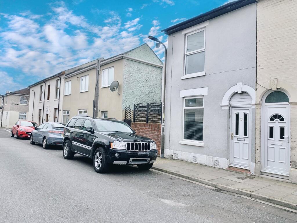 Main image of property: Langley Road, Portsmouth