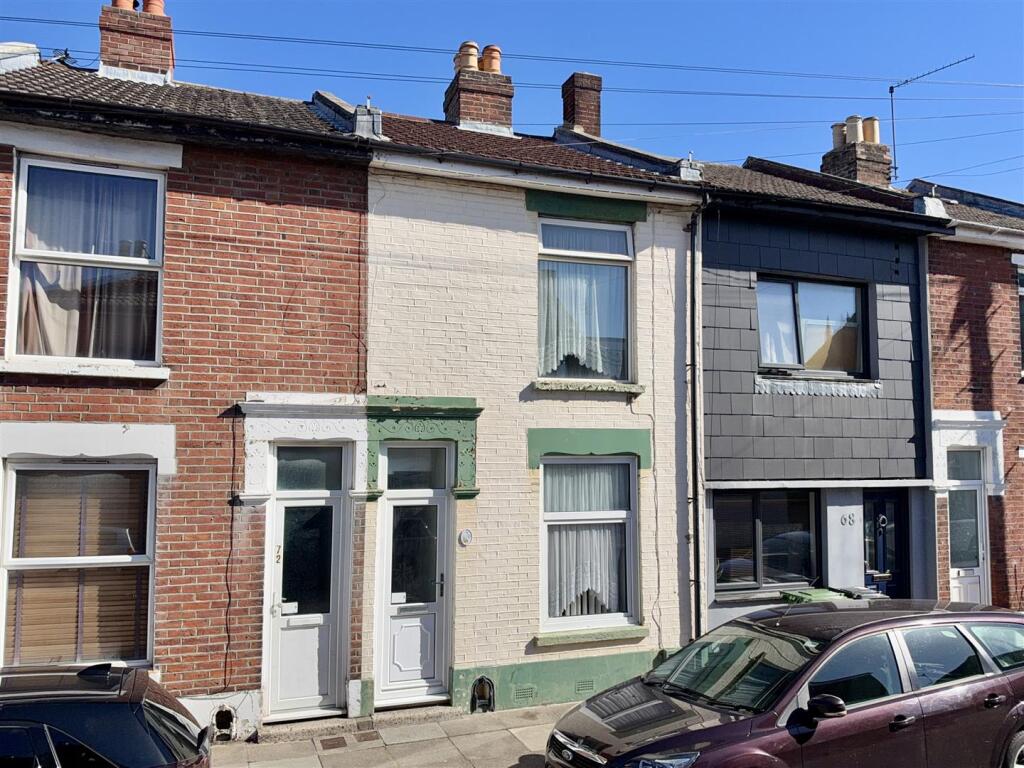 Main image of property: Shakespeare Road, Portsmouth