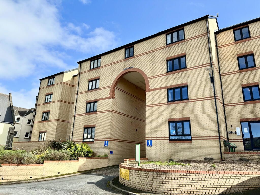 Main image of property: Alexandra Court, Barnstaple, EX32