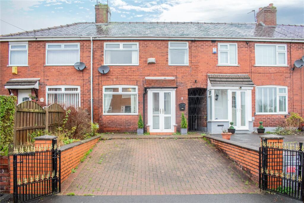 Main image of property: Kirkby Avenue, Moston, Manchester, M40