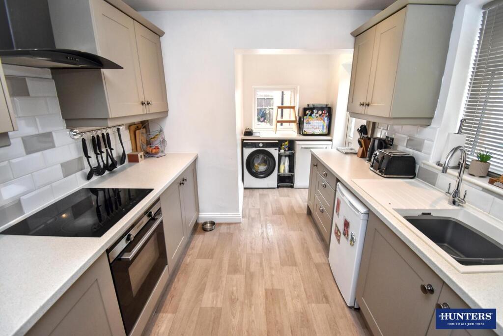 Main image of property: Lincoln Drive, Wigston