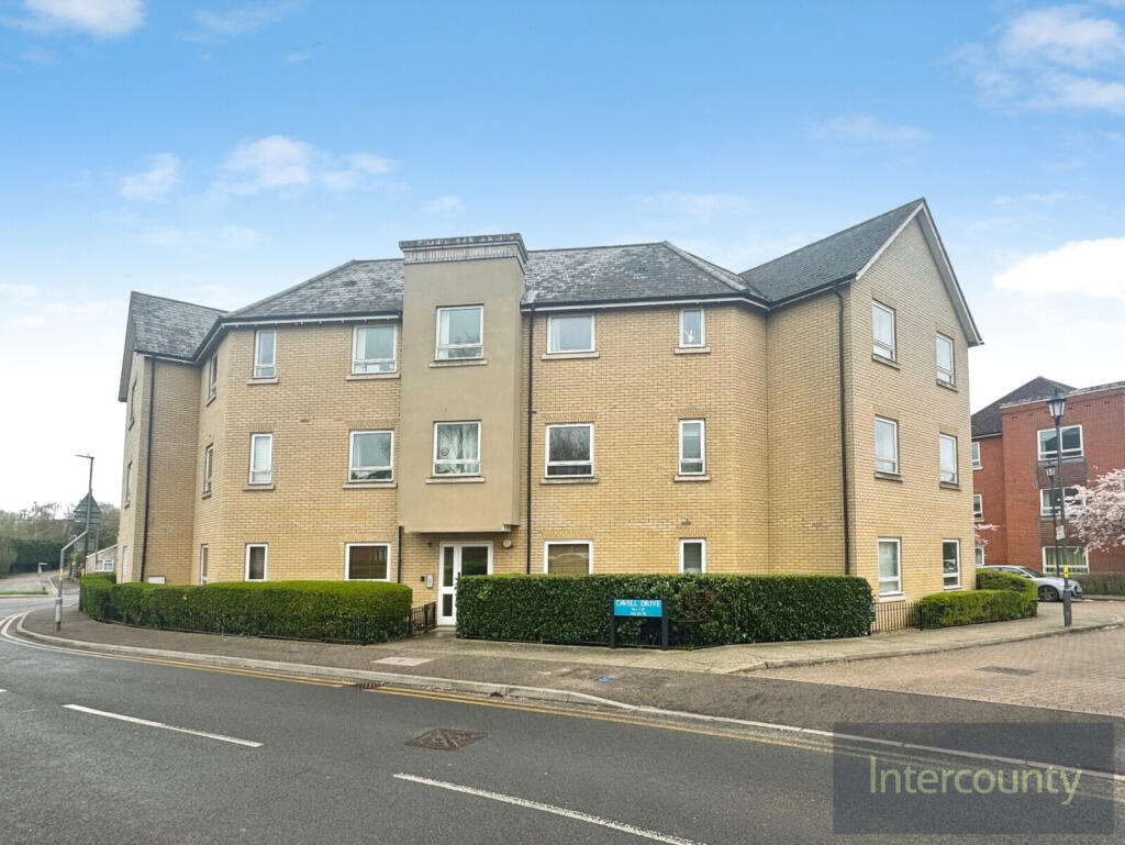 Main image of property: Cavell Drive, Bishops Stortford, Hertfordshire, CM23