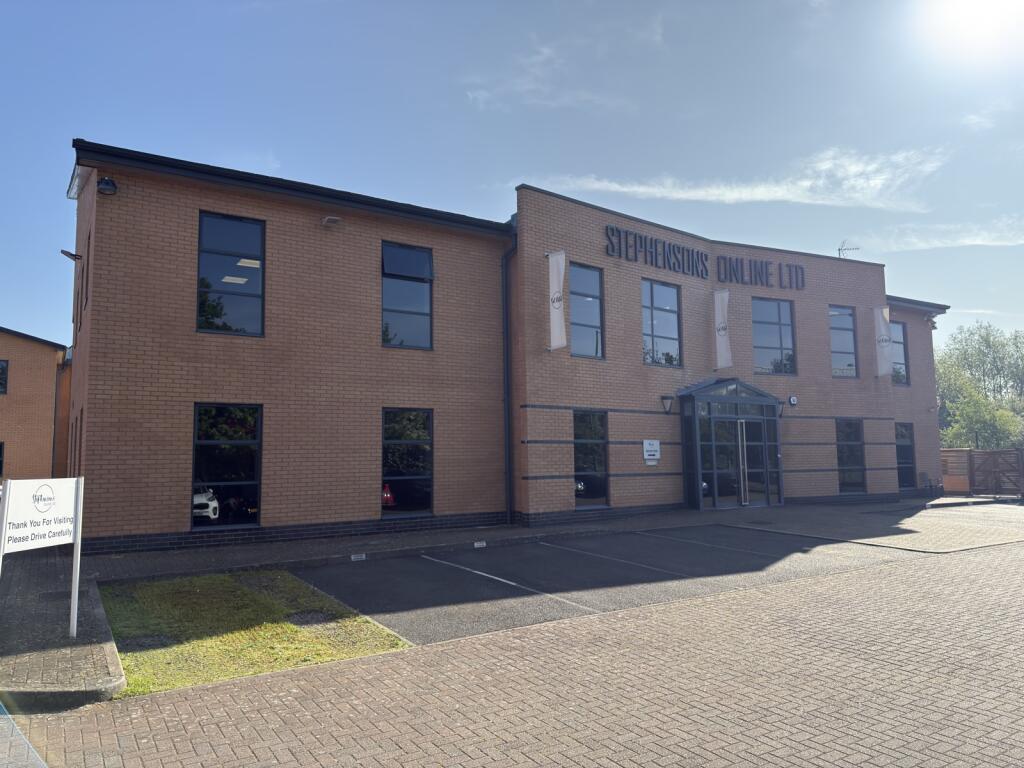 Main image of property: Primus House Cygnet Drive, Swan Valley Way, Northampton, Northamptonshire, NN4 9BS