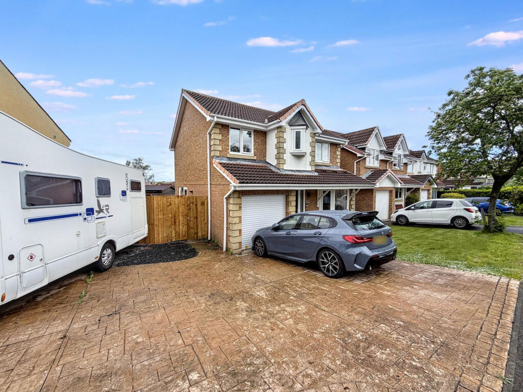 Main image of property: Bradwell Way, Philadelphia, Houghton Le Spring, Tyne and Wear, DH4 4XA