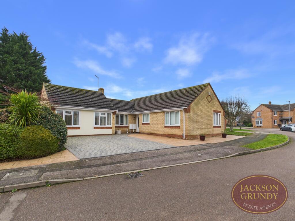 Main image of property: Cumbrae Drive, Great Billing, NN3 9HD