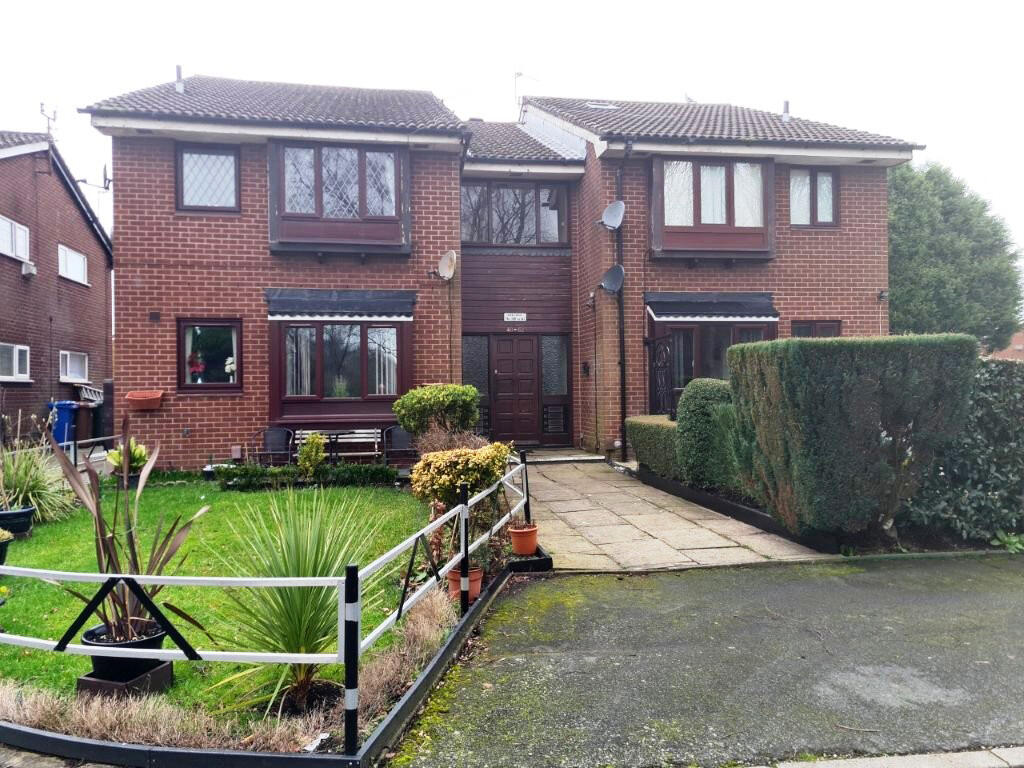 Main image of property: Heron Drive, Audenshaw
