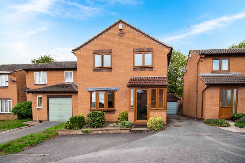 Main image of property: Welham Grove, Retford