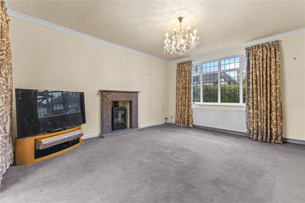 Hall Road, Bowdon, Altrincham, Greater Manchester, WA14 photo 2