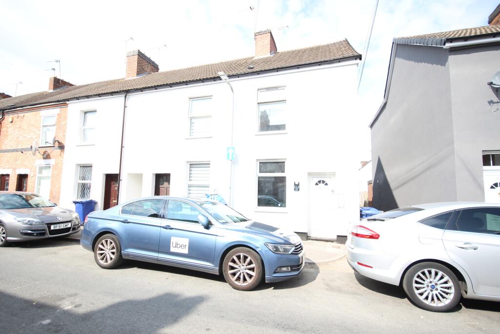Main image of property: Oak Street, Staffordshire, Burton upon Trent, DE14
