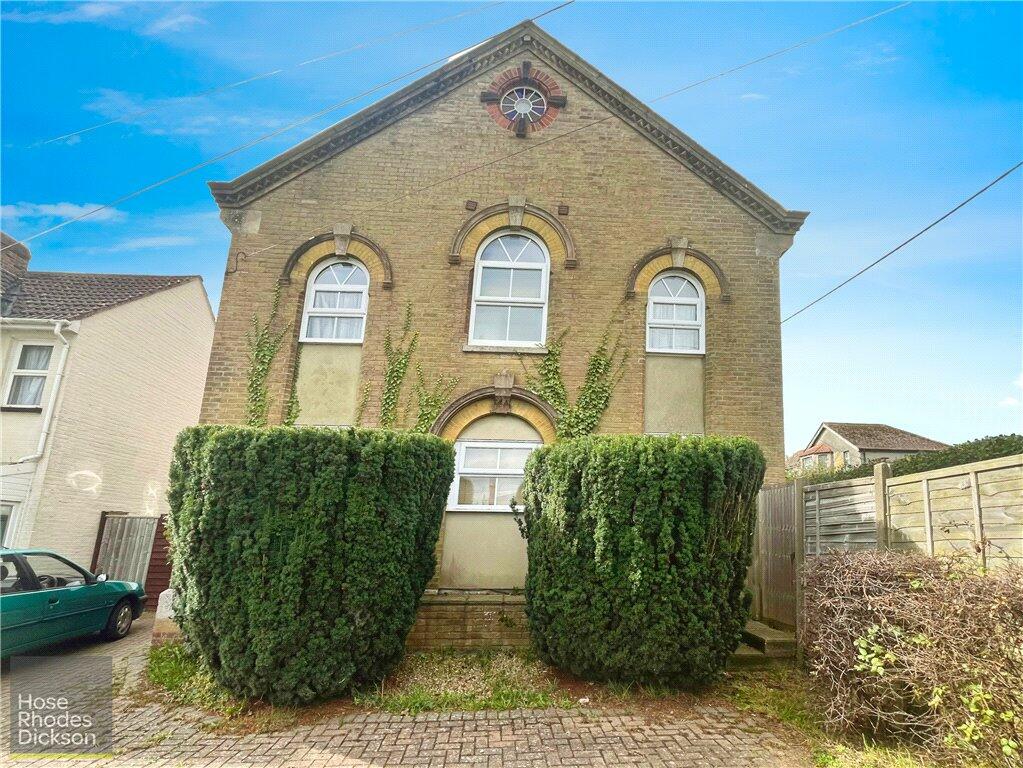 Main image of property: Horsebridge Hill, Newport, Isle of Wight
