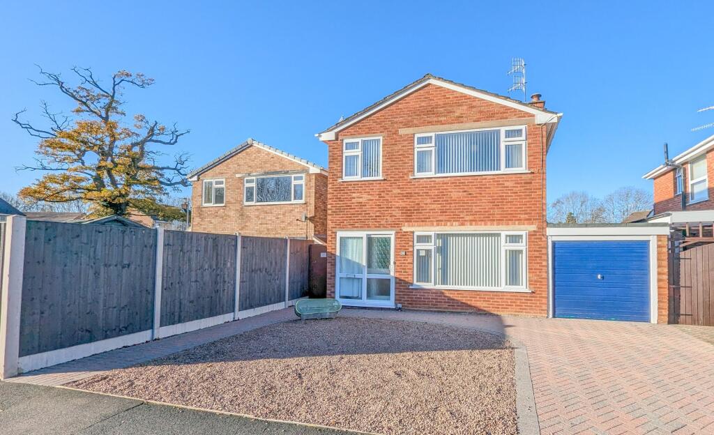 Main image of property: Kilbury Drive, Worcester, WR5