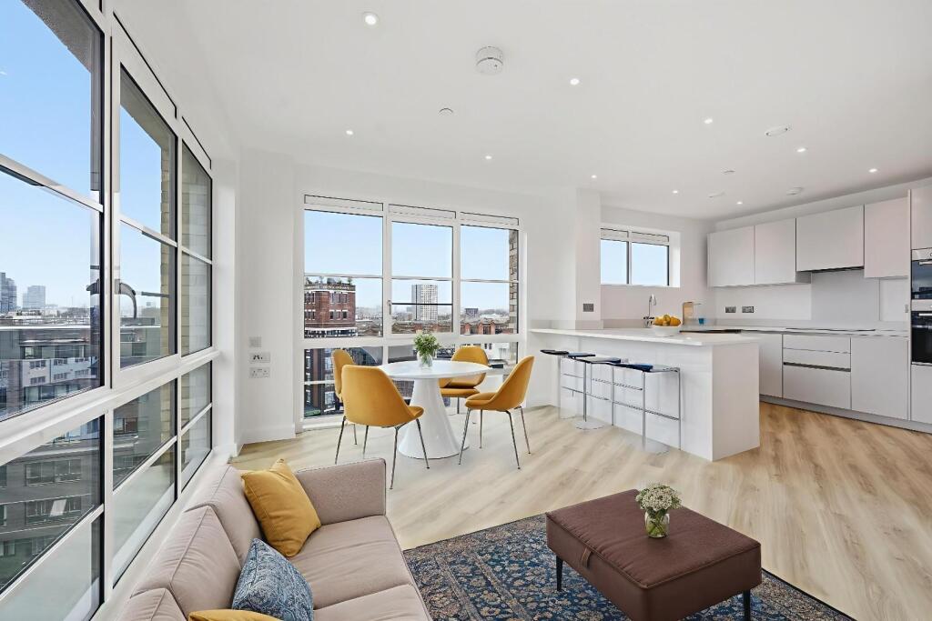 Main image of property: Corner Place, Bethnal Green