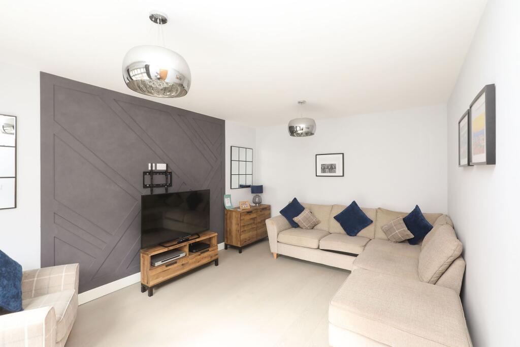 House in Sheffield - More