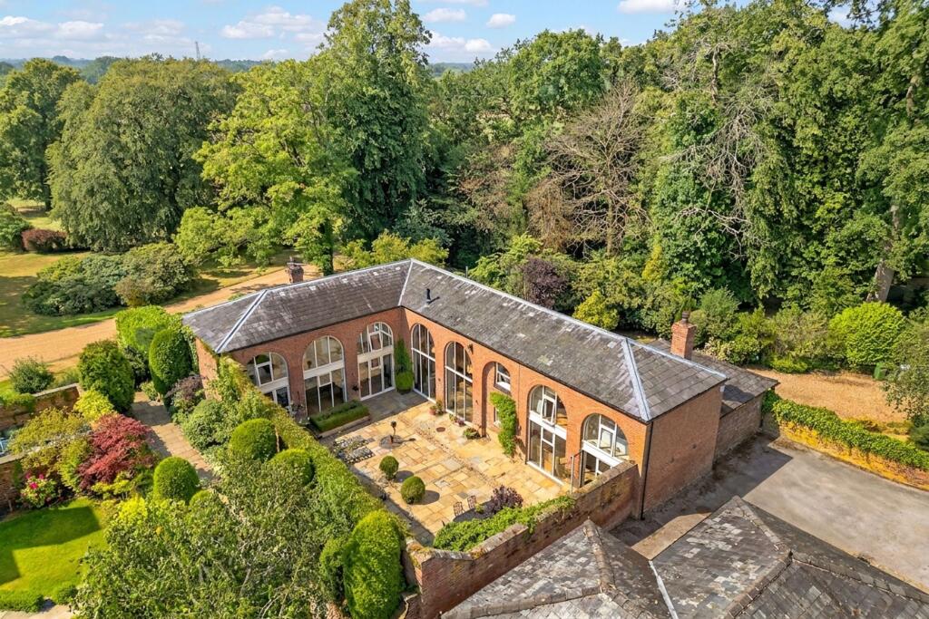 Main image of property: Birtles Lane, Over Alderley, SK10