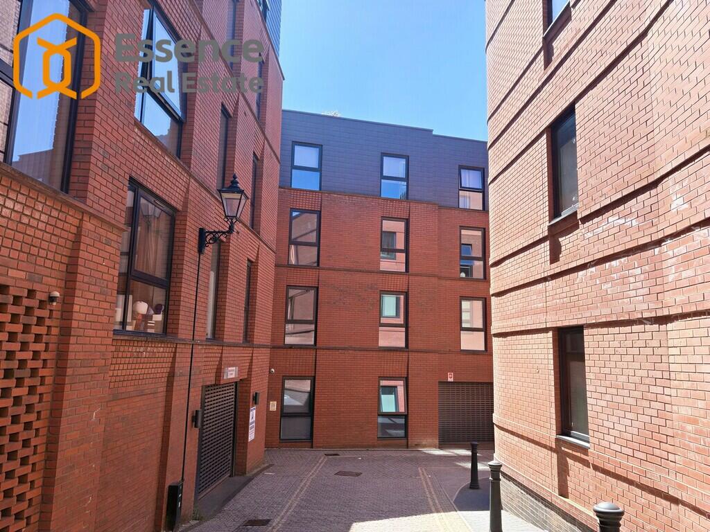 Apartment in Birmingham - View 2
