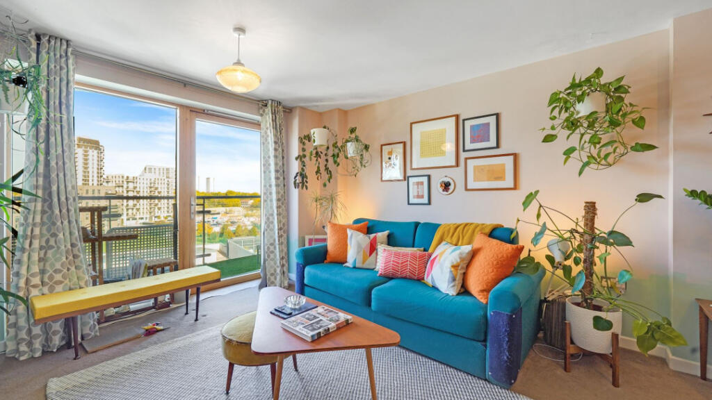 Apartment in London, Bromley-by-Bow, Limehouse