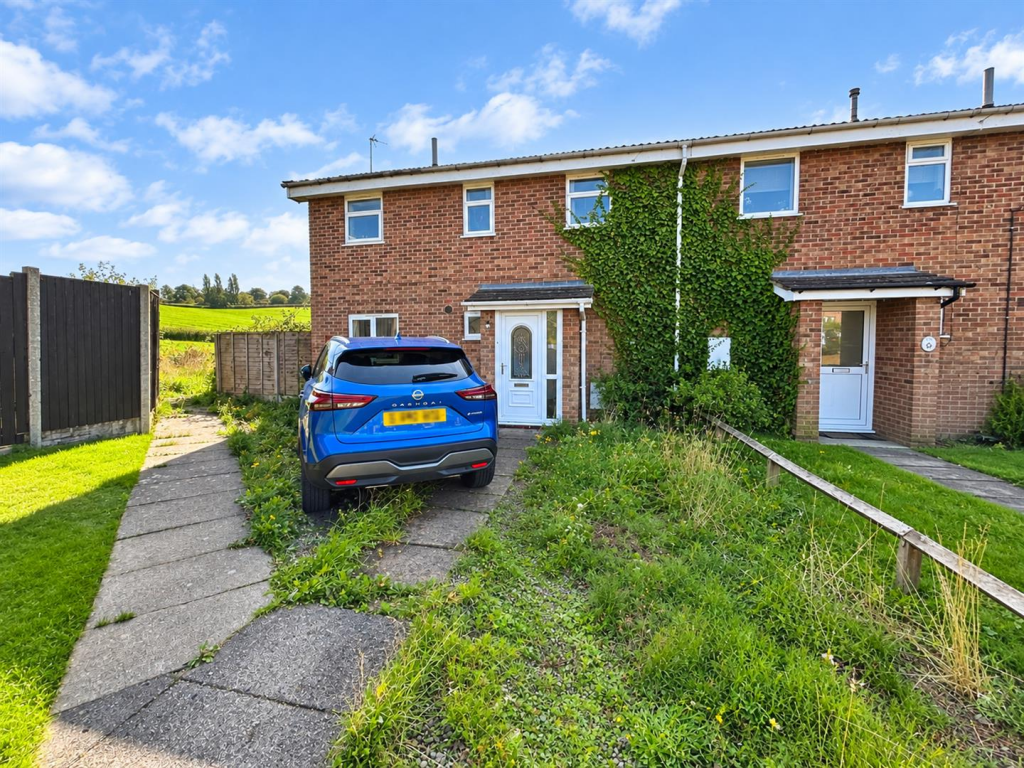 House in Swadlincote, Lower Midway, Hartshorne