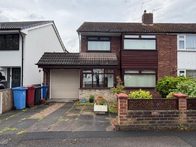 Main image of property: Rawlinson Crescent, Liverpool, Merseyside. L26 2XE