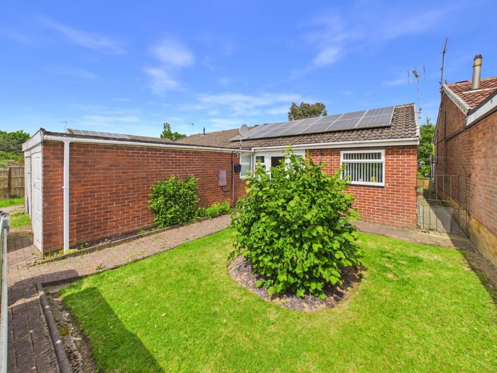 Main image of property: Columbia Close, Selston, Nottinghamshire