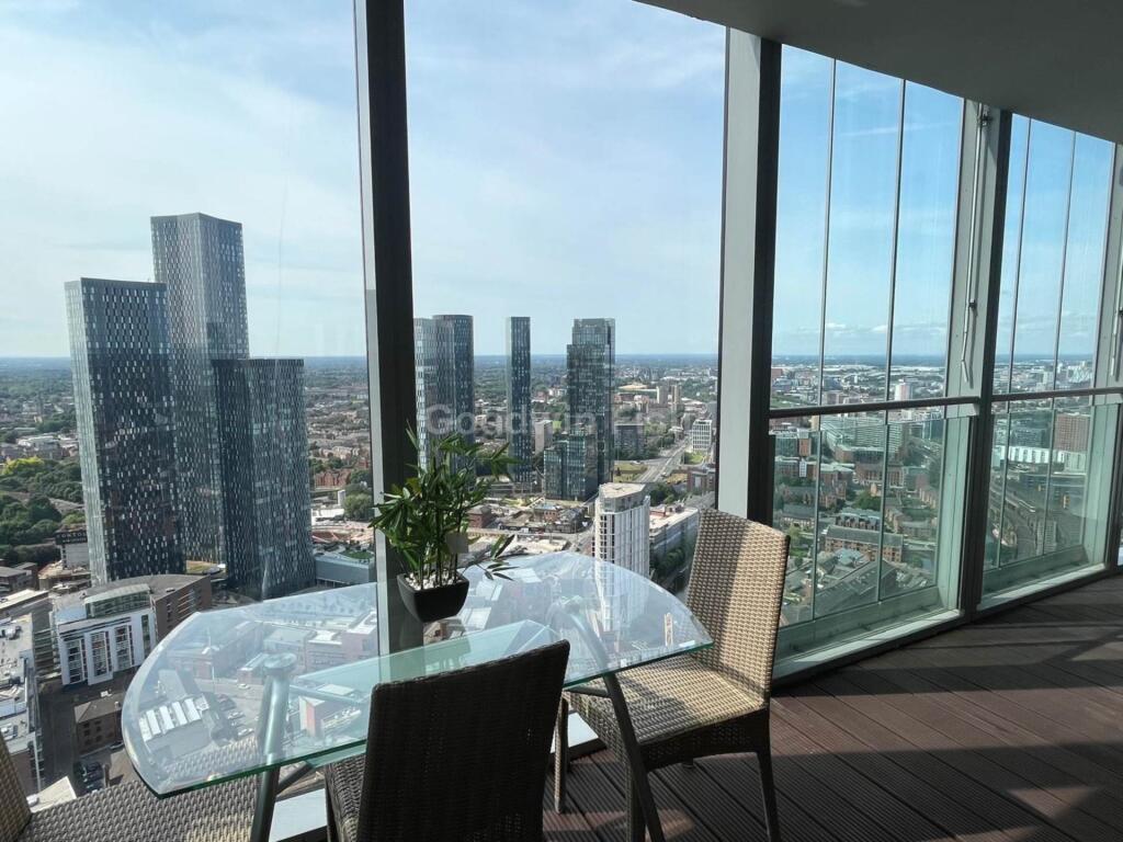 Main image of property: Deansgate, Manchester