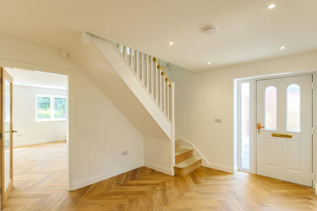 House in Melton, Gaddesby - More