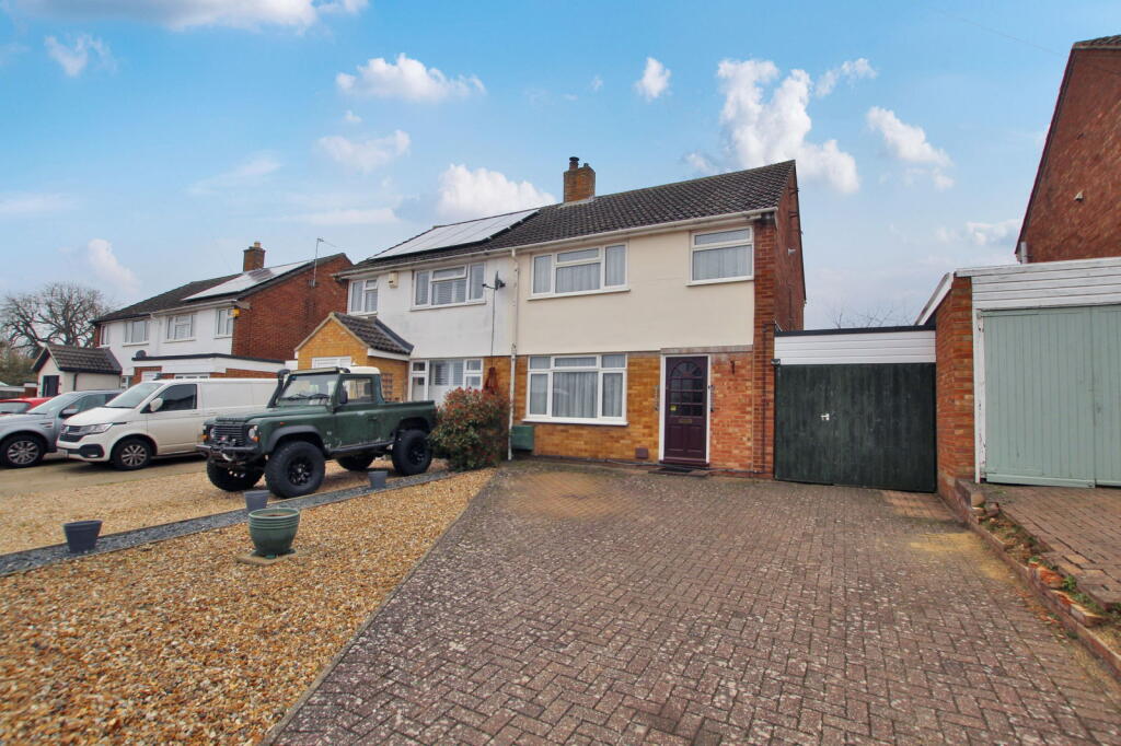 Main image of property: Spencer Close, Potton