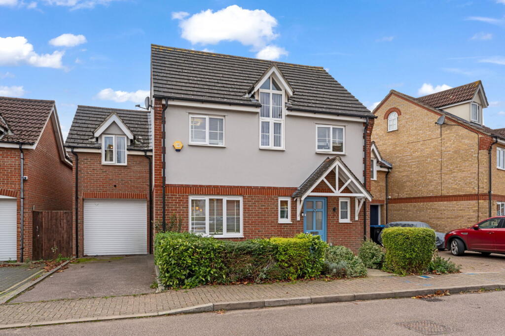 5-bed detached on Davenport, Church Langley, Essex, CM17, £600,000