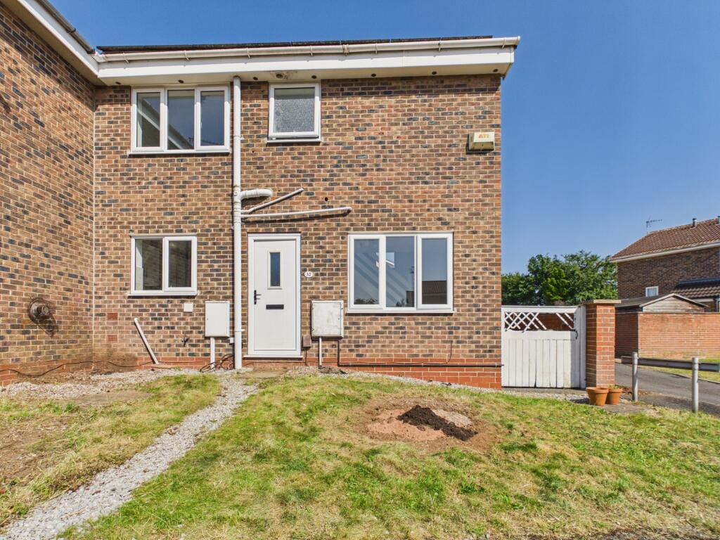Main image of property: Thurstone Furlong, Chellaston