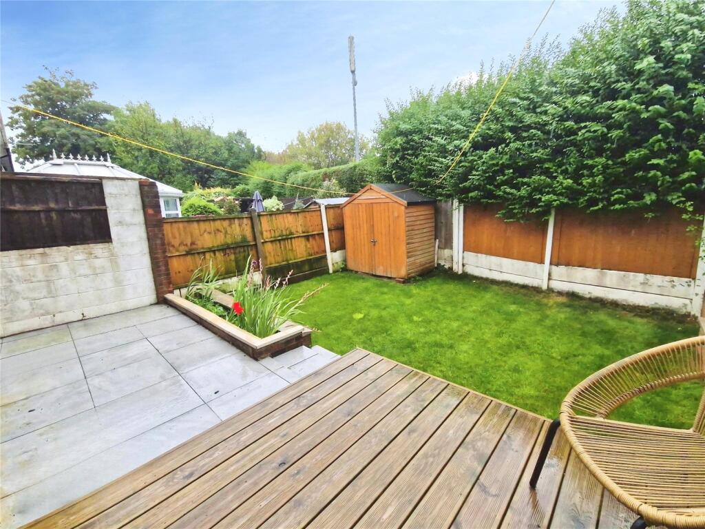 House in Manchester - More