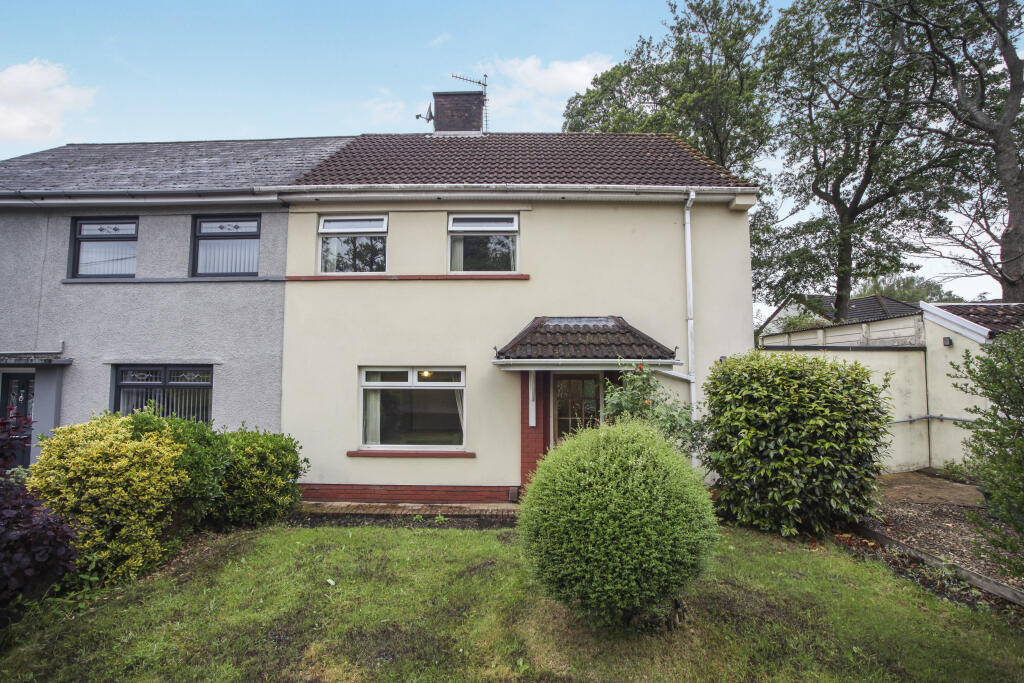 Main image of property: Dynea Road, Pontypridd, CF37