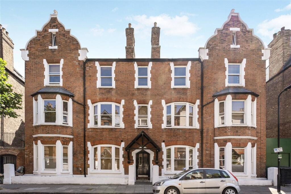 Main image of property: Rowhill Mansions, Rowhill Road, E5