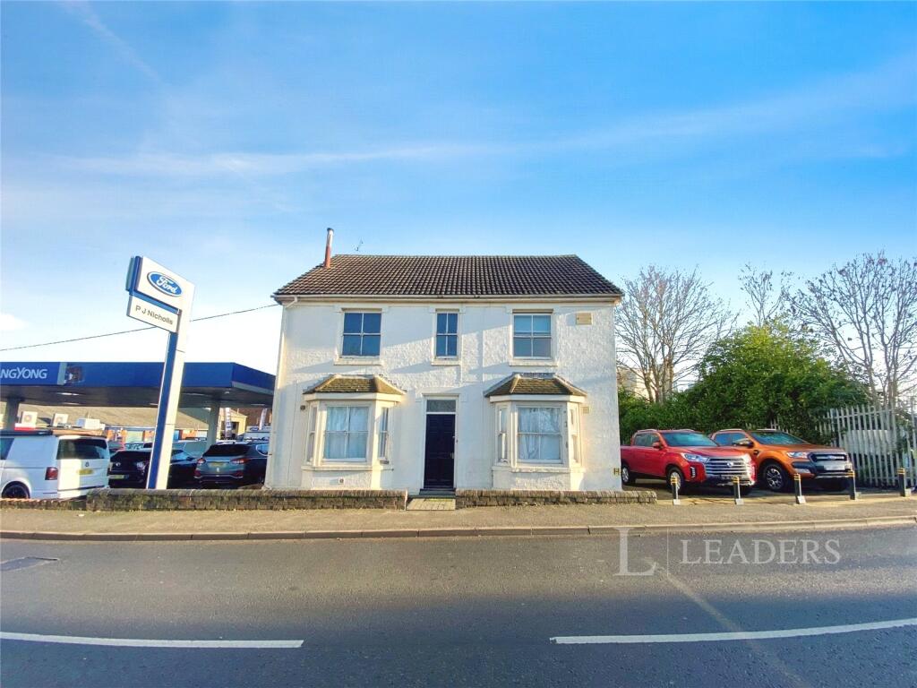 Main image of property: Prestland House, Terrace Road, Pinvin, WR10