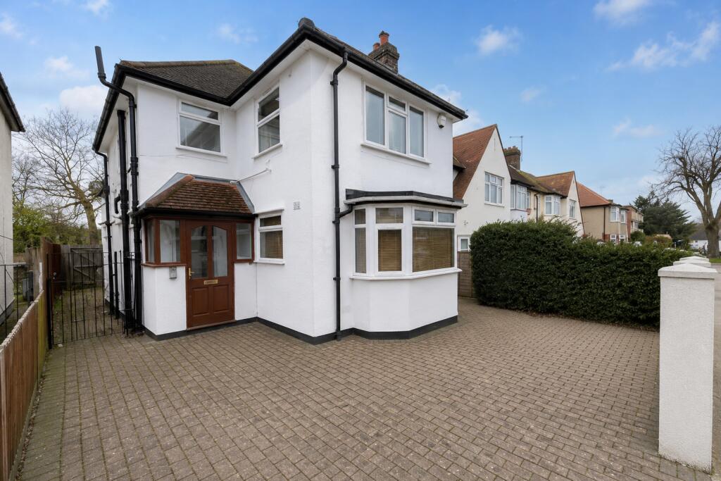 Main image of property: Winlaton Road, London, BR1 5PY