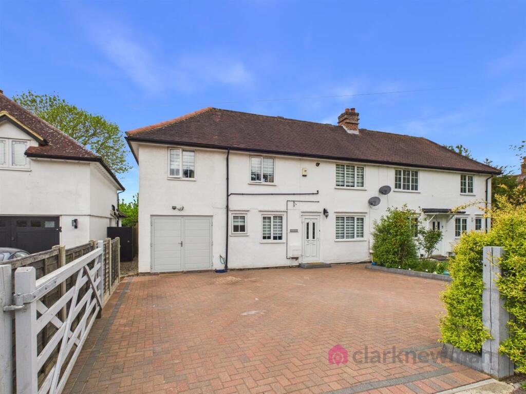 Main image of property: High Wych Lane, High Wych, Sawbridgeworth, CM21