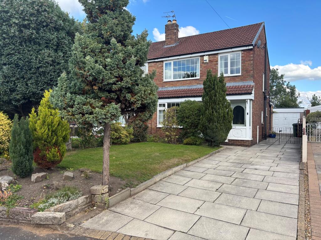 Main image of property: Bosden Avenue, Hazel Grove