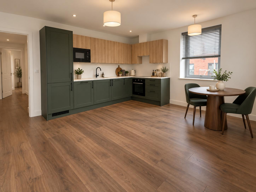 Apartment in Peterborough - View 2