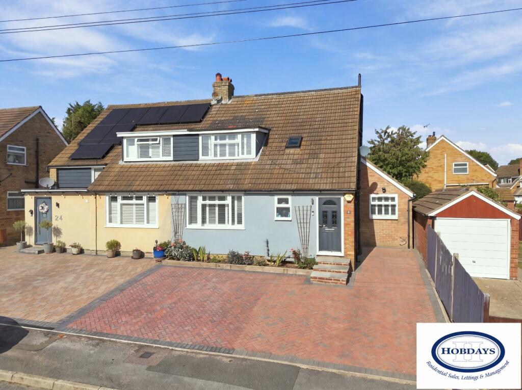 Main image of property: Trewenna Drive, Potters Bar, Hertfordshire, EN6 5JL