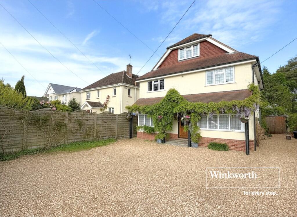 Main image of property: Ringwood Road, Ferndown, Dorset, BH22