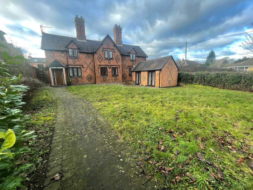 Main image of property: Brook Street, Walcote