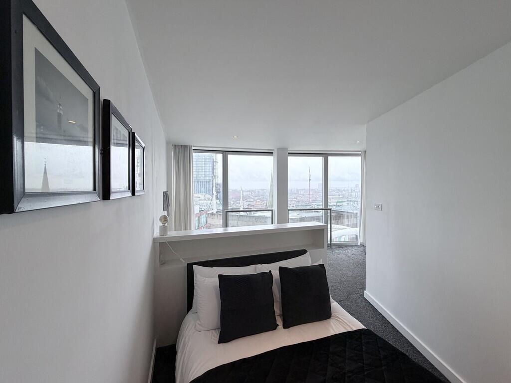 Apartment in Birmingham, West Midlands - View 3