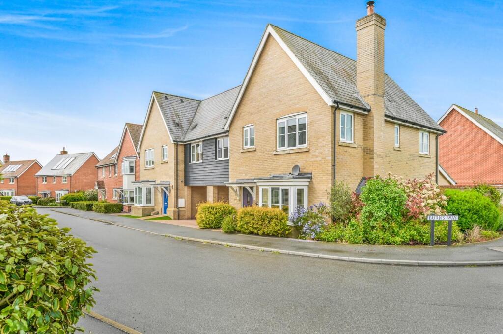 Main image of property: Burns Way, Thaxted, Dunmow, Essex