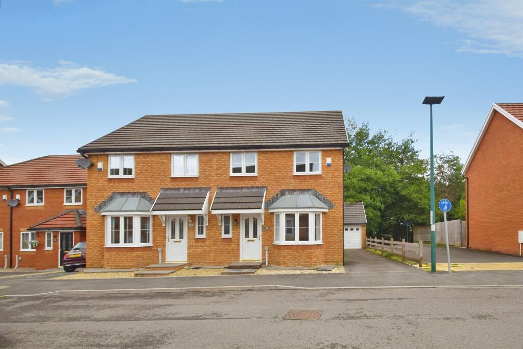 Main image of property: Walnut Close, Tredegar