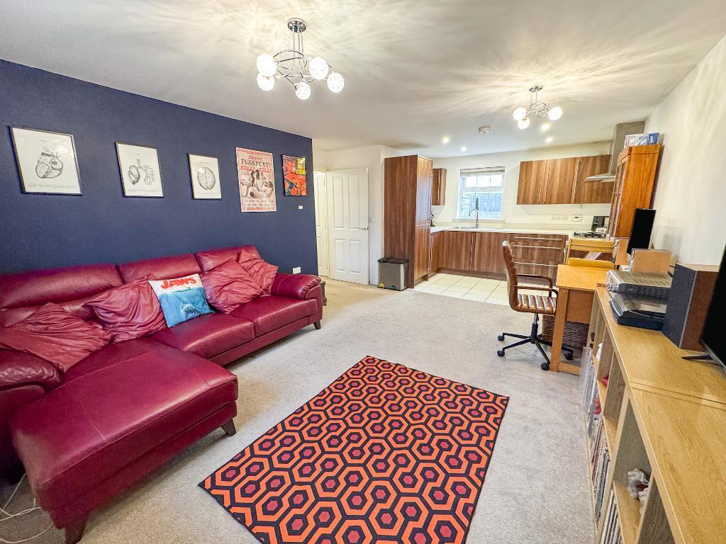 Main image of property: Horsefair Lane, Rothwell, NN14 6GT
