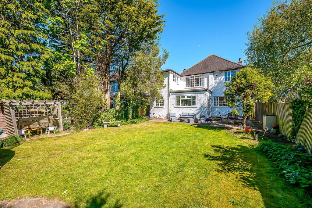 Main image of property: Grosvenor Road, Petts Wood, BR5