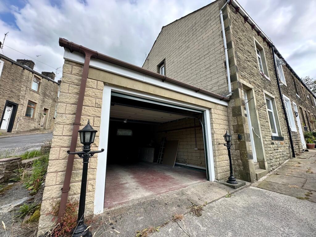 Main image of property: Parkinson Street, Foulridge, BB8