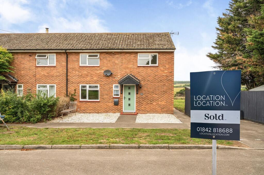 Main image of property: Newall Road, Barnham, IP24