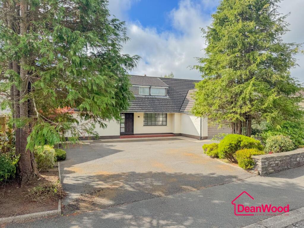 3-bed detached on 27 Riverbank Road, Ramsey, Isle Of Man, £525,000