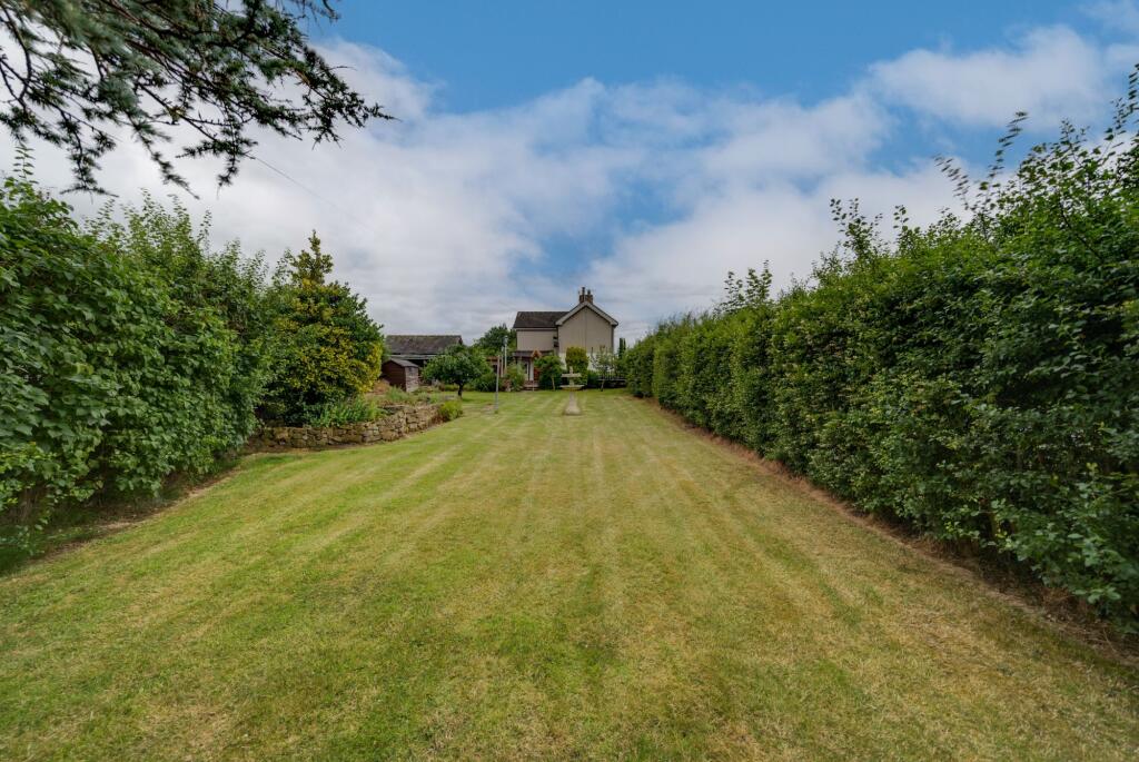 Main image of property: Moss Road, Astbury, CW12